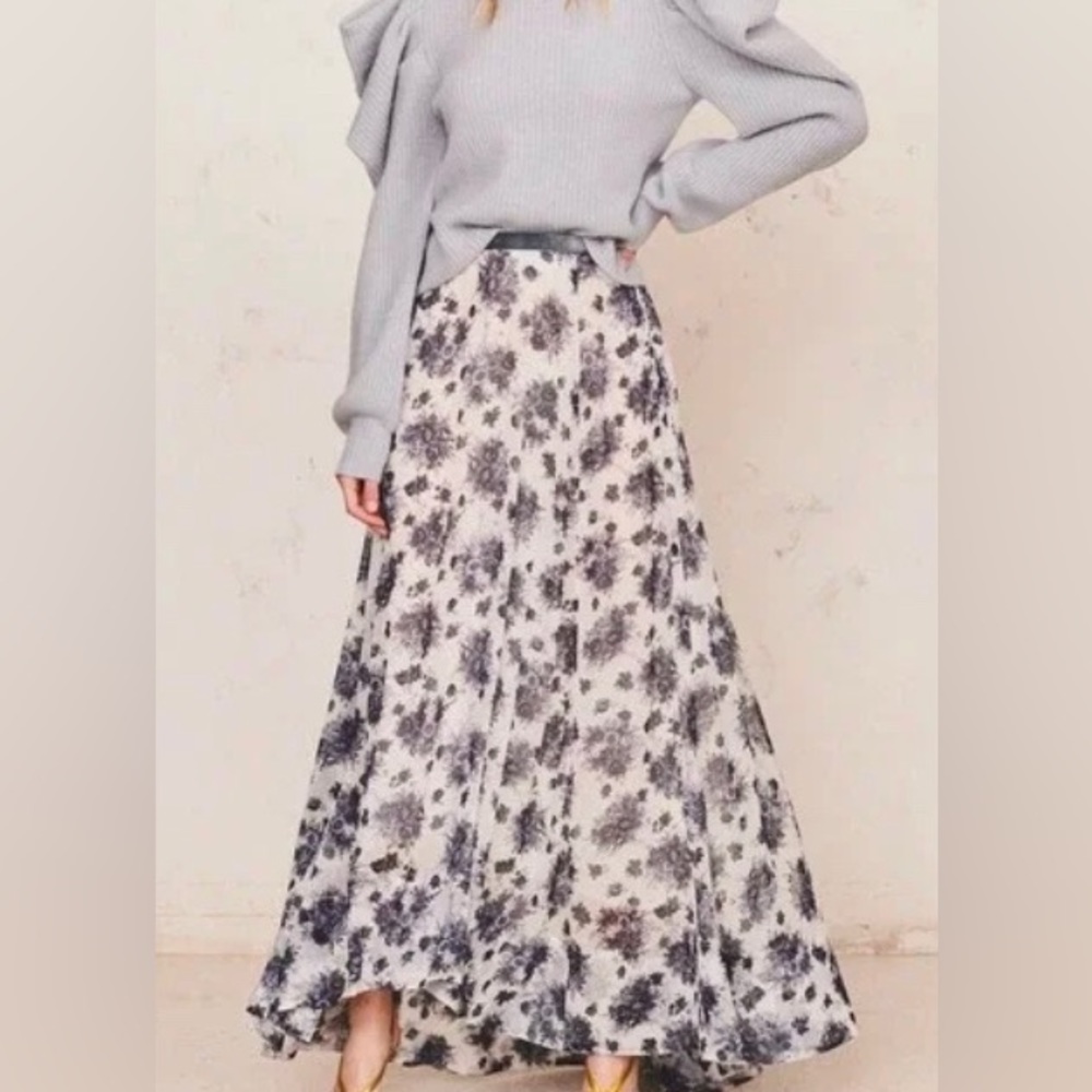 LoveShackFancy - Dasha Skirt
